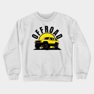 Offroad Crewneck Sweatshirt